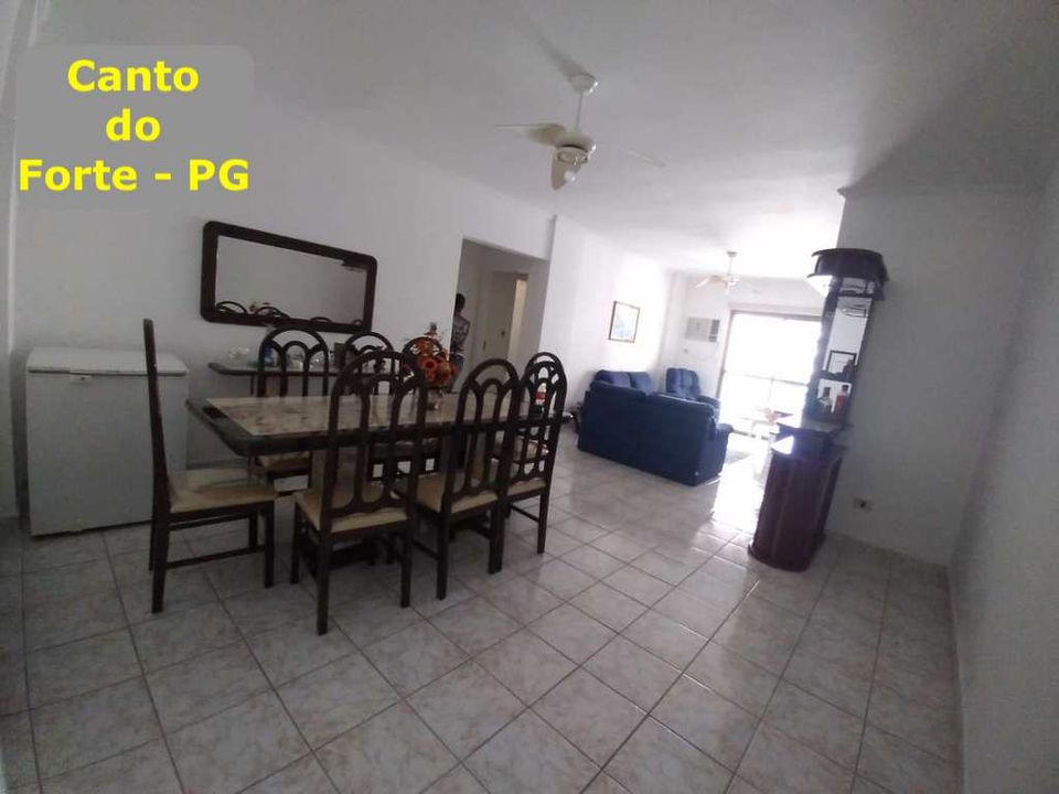 Captação de Apartamento a venda na Avenida Marechal Mallet, Canto do Forte, Praia Grande, SP